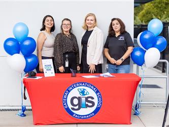 GIS Ribbon cutting ceremony