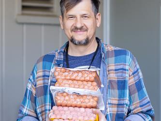 food prepping