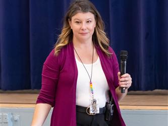 guest speaker picture