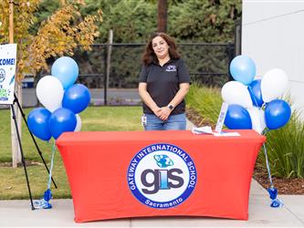 GIS Ribbon cutting ceremony