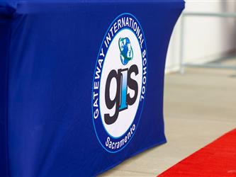 GIS Ribbon cutting ceremony